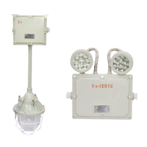 DCJ52 系列隔爆型防爆應(yīng)急燈(ⅡB、ⅡC)