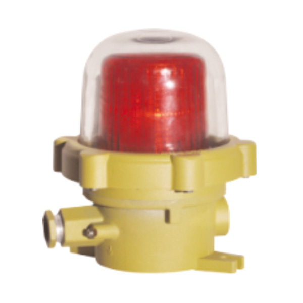 BBJD系列防爆LED警示燈(ⅡC)<br><strong>適用范圍 Applications</strong><br>1、廣泛用于石油開(kāi)采、煉油、化工、軍工等…
