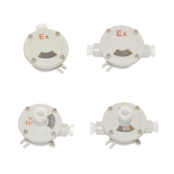 AH-系列防爆接線盒(ⅡB、ⅡC、e)