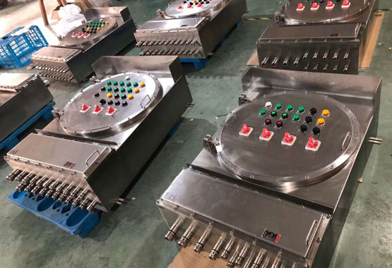 防爆配電箱的十大技術(shù)要求有哪些？